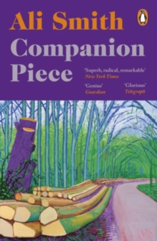 Image of Companion Piece. Paperback. By Ali Smith Books