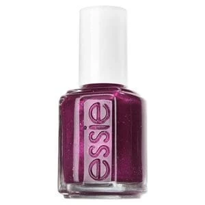 Image of essie 34 Jamaica Me Crazy Shimmer Purple Nail Polish