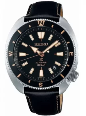Image of Seiko Prospex Tortoise Land Edition Automatic Watch SRPG17K1