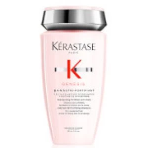 Image of Kerastase Genesis Bain Nutri-Fortifiant Shampoo 250ml