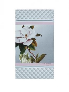 Image of Ted Baker Opalita Opal Geo Print Bath Towel