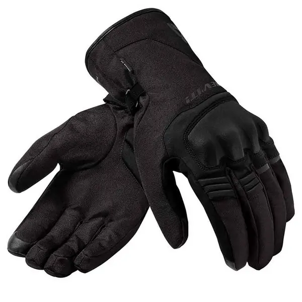 Image of REV'IT! Lava H2O Gloves Black Size 3XL