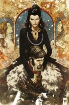 Image of Shadow of the Queen by Dan Thompson Hardback