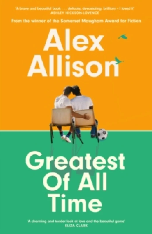 Image of Greatest of All Time. Hardback. By Alex Allison Books