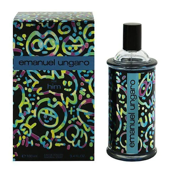 Image of Emanuel Ungaro Art Eau de Toilette For Him 100ml