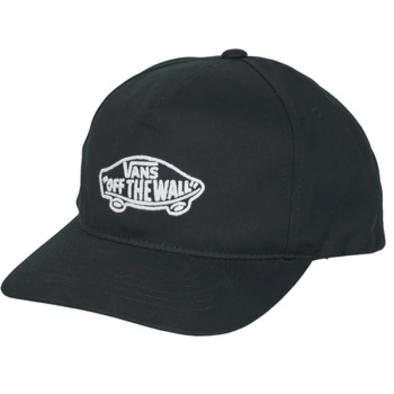 Image of Vans Classic Snapback Cap Black One Size