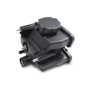Image of FEBI BILSTEIN Expansion Tank, power steering hydraulic oil MERCEDES-BENZ 48713 0004602583,A0004602583