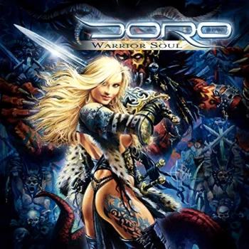 Image of Doro - Warrior Soul CD