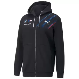 Image of 2022 BMW Team Full-Zip Hoodie (Anthracite)