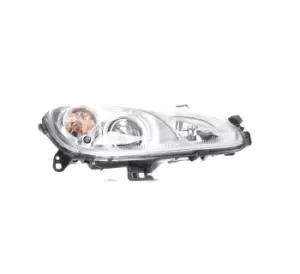 Image of MAGNETI MARELLI Headlights 710301229202 Headlamp,Headlight SMART,FORTWO Coupe (451),FORTWO Cabrio (451)