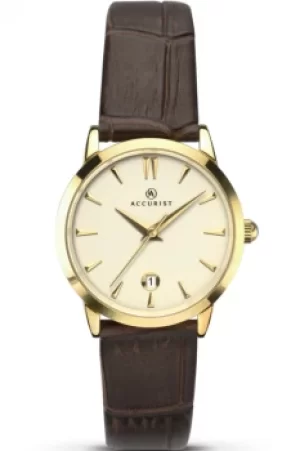 Image of Ladies Accurist Watch 8133