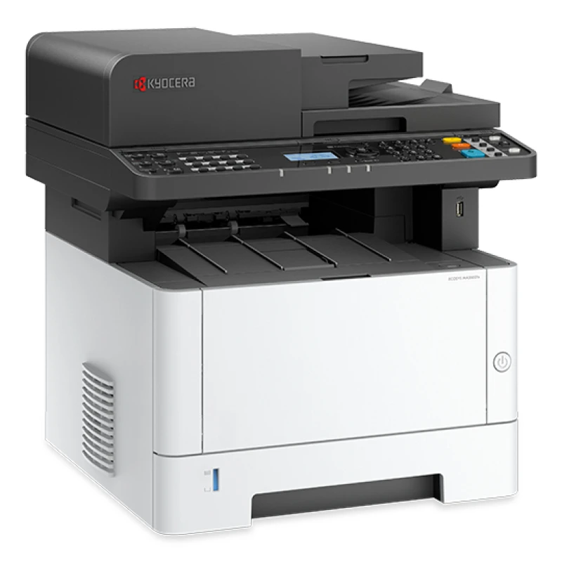 Image of Kyocera ECOSYS MA3500fx A4 Mono Multifunction Laser Printer (Not Wireless)