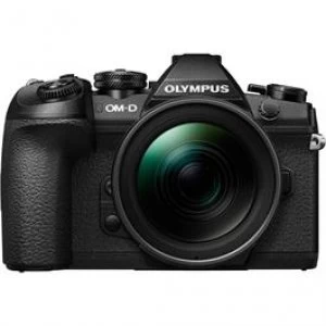Image of OM-D E-M1 II + 12-40mm Pro