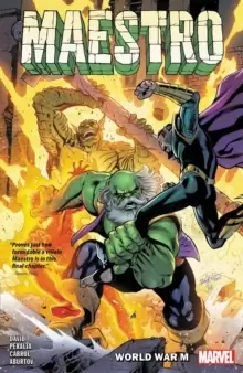 Image of Maestro: World War M