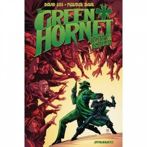 Image of Green Hornet: Reign of the Demon