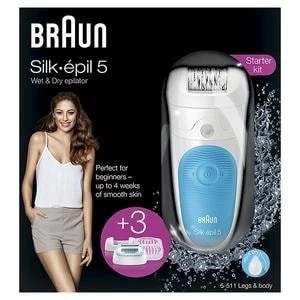Image of Braun Silk Epil 5511 Epilator