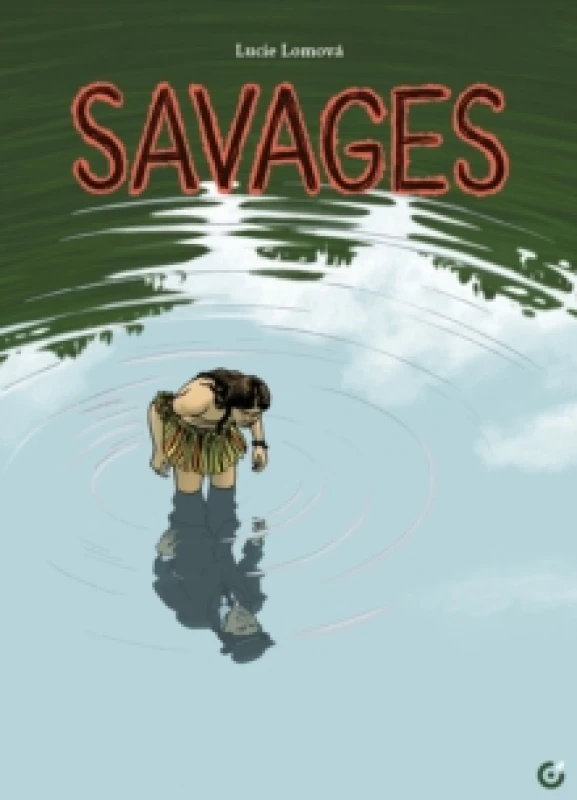 Image of Savages Hardback