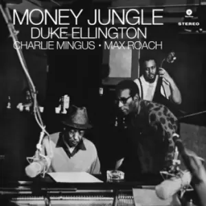 Image of Duke Ellington - Money Jungle Vinyl