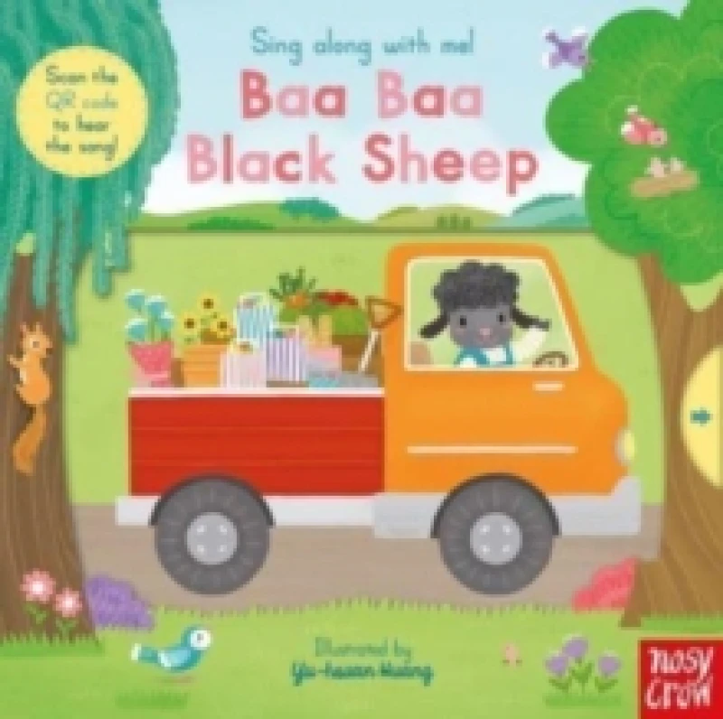 Image of Nosy Crow Sing Along With Me! Baa Baa Black Sheep Book Multi unisex