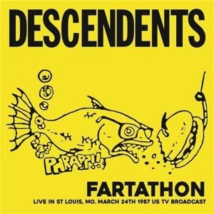 Image of Descendents - Fartathon (Live in St. Louis, MO. March 24th 1987) US TV Broadcast Vinyl
