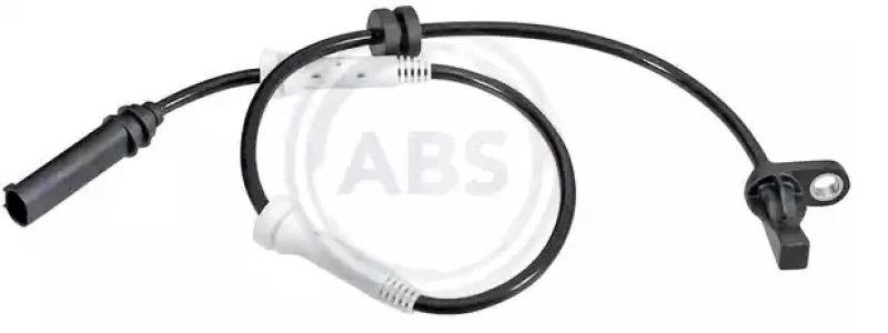 Image of A.B.S. 31230 ABS Sensor Sensor,wheel speed (412)