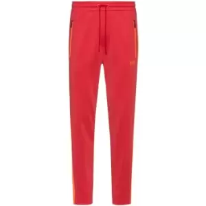Image of Boss Boss Hurley Jogging Bottoms Mens - Red