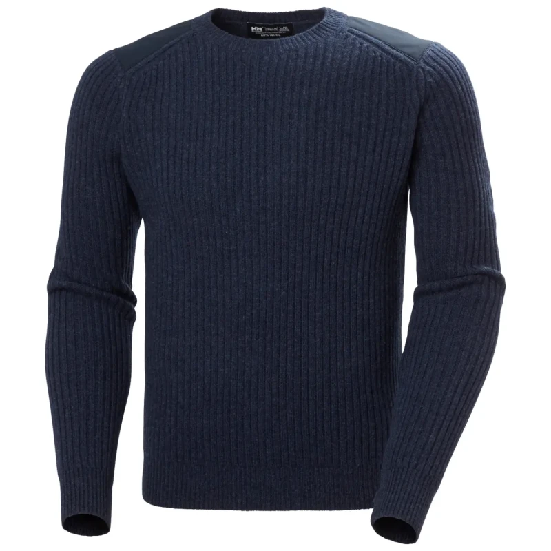 Image of Helly Hansen Helly Hansen Arctic Riggiing Sweatshirt Bleu Male L