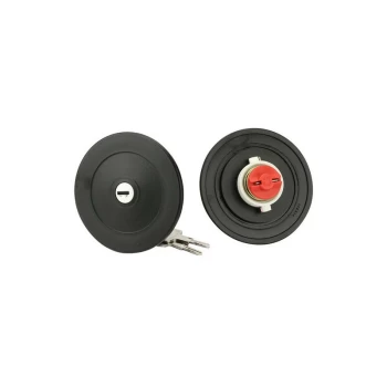 Image of Fuel Cap - Locking - POLC10146 - Polco