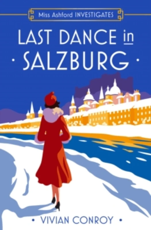 Image of Last Dance in Salzburg Paperback / softback