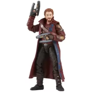 Image of Hasbro Marvel Legends Series Thor: Love and Thunder Star-Lord 6" Action Figure