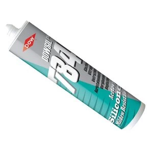 Image of Dowsil 784 Glazing Sealant Clear 310ml