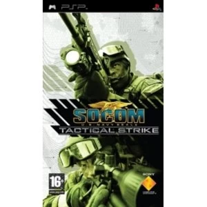Image of SOCOM U.S. Navy SEALs Tactical Strike Game
