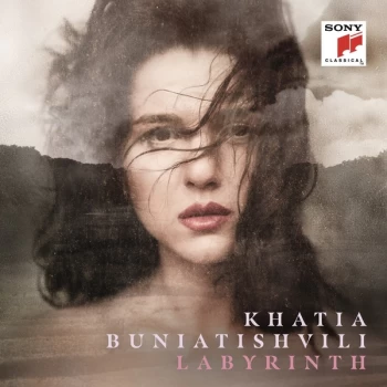 Image of Khatia Buniatishvili - Labyrinth Vinyl