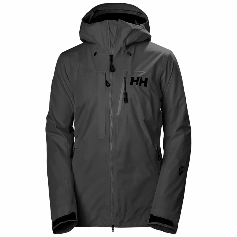 Image of Insulated waterproof jacket For Her Helly Hansen odin infinity Noir Female S