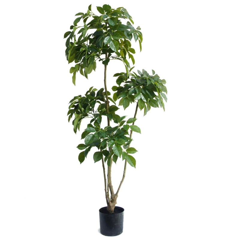 Image of N/A 150cm Radermachera Realistic Artificial Tree