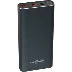 Image of Ansmann 20000mAh Powerbank