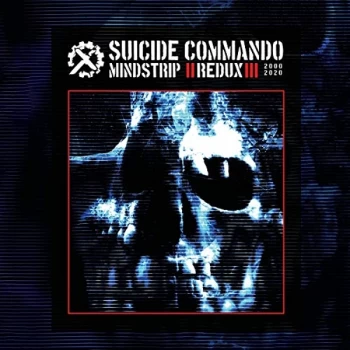Image of Suicide Commando - Mindstrip ||REDUX||| CD
