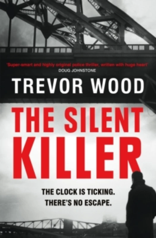 Image of The Silent Killer : the first in a thrilling police procedural series with a twist Paperback / softback