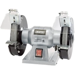 Image of Draper 150mm 150W 230V Bench Grinder
