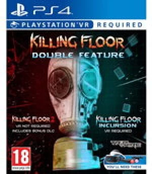 Image of Killing Floor Double Feature PS4 Game