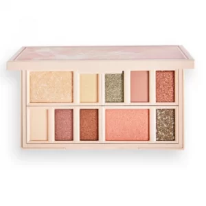 Image of Planet Revolution Revolutionary Solar Marble Eyeshadow Palette