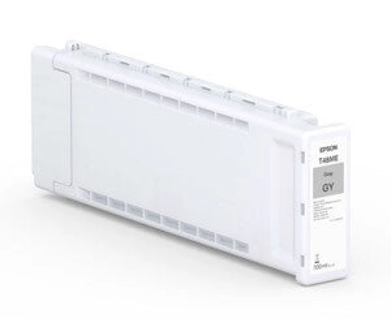 Image of Original Epson T48ME Grey High Capacity Ink Cartridge (C13T48ME00)