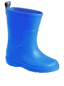 Image of TOTES Toddler Charley Rain Boot - Blue Size 5-6 Younger