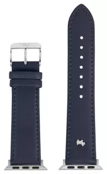 Image of Radley RYS-A05C Orchard Way Leather Charm Strap Watch
