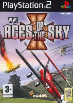 Image of WWI Aces of the Sky PS2 Game