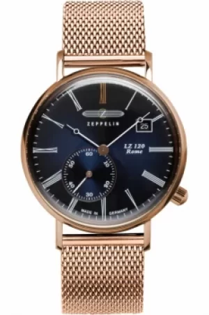 Image of Zeppelin LZ120 Rome Lady Watch 7137M-3