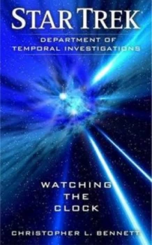 Image of Watching the Clock by Christopher L. Bennett Paperback