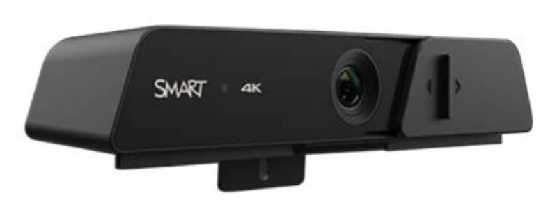 Image of Smart SMART Technologies SWC-120UHD video conferencing camera 8.28 MP Black 3840 x 2160 pixels 30 fps CMOS 25.4 / 2.8mm (1 / 2.8") SWC-120UHD