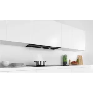 Image of Bosch Serie 6 90cm Canopy Cooker Hood - Black