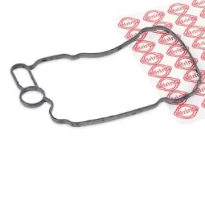 Image of ELRING Gaskets 649.960 Seal, oil filter housing VOLVO,V50 (545),XC60 (156),V70 III (135),V60 (155, 157),V40 Schragheck (525, 526),C30 (533)